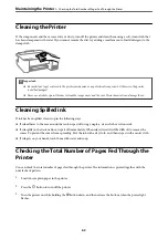 Preview for 62 page of Epson ET-1810 Series User Manual