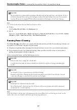 Preview for 67 page of Epson ET-2830 Series User Manual