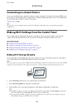 Preview for 20 page of Epson ET-3600/L605 User Manual