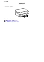 Preview for 38 page of Epson ET-3600/L605 User Manual