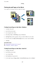 Preview for 47 page of Epson ET-3600/L605 User Manual