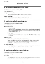 Preview for 87 page of Epson ET-3600/L605 User Manual