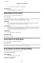 Preview for 91 page of Epson ET-3600/L605 User Manual