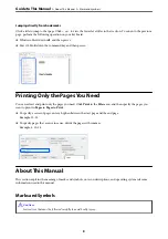 Preview for 8 page of Epson ET-5150 Series User Manual