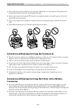 Preview for 15 page of Epson ET-5150 Series User Manual