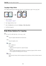 Preview for 72 page of Epson ET-5150 Series User Manual