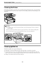 Preview for 121 page of Epson ET-5150 Series User Manual