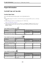 Preview for 239 page of Epson ET-5150 Series User Manual