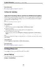 Preview for 251 page of Epson ET-5150 Series User Manual