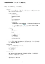 Preview for 255 page of Epson ET-5150 Series User Manual