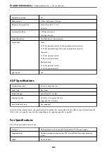 Preview for 266 page of Epson ET-5150 Series User Manual