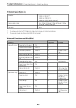 Preview for 269 page of Epson ET-5150 Series User Manual