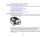 Preview for 243 page of Epson ET-5850U User Manual