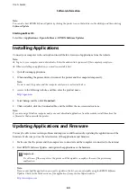 Preview for 64 page of Epson ET-M1100 Series User Manual