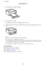 Preview for 37 page of Epson ET-M1170 Series User Manual