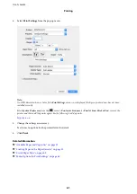 Preview for 61 page of Epson ET-M1170 Series User Manual