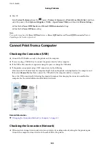 Preview for 105 page of Epson ET-M1170 Series User Manual