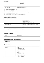 Preview for 124 page of Epson ET-M1170 Series User Manual