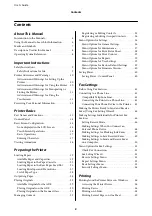 Preview for 2 page of Epson ET-M3140 Series User Manual