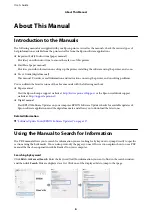 Preview for 6 page of Epson ET-M3140 Series User Manual