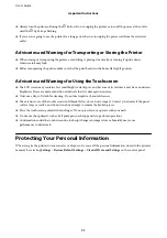 Preview for 11 page of Epson ET-M3140 Series User Manual