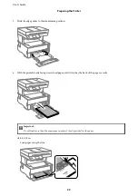 Preview for 23 page of Epson ET-M3140 Series User Manual