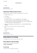 Preview for 34 page of Epson ET-M3140 Series User Manual