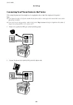 Preview for 43 page of Epson ET-M3140 Series User Manual