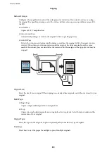 Preview for 83 page of Epson ET-M3140 Series User Manual