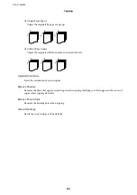 Preview for 84 page of Epson ET-M3140 Series User Manual