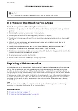 Preview for 118 page of Epson ET-M3140 Series User Manual