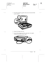 Preview for 25 page of Epson Expression 10000XL Series Setup Manual