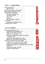 Preview for 5 page of Epson Expression 636 User Manual