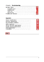 Preview for 6 page of Epson Expression 636 User Manual