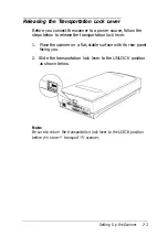 Preview for 15 page of Epson Expression 636 User Manual