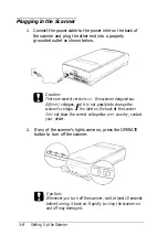 Preview for 16 page of Epson Expression 636 User Manual