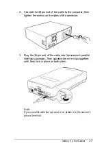 Preview for 19 page of Epson Expression 636 User Manual