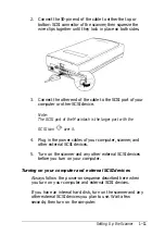 Preview for 23 page of Epson Expression 636 User Manual