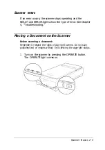 Preview for 27 page of Epson Expression 636 User Manual