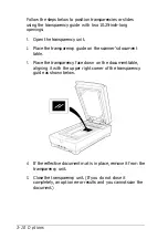 Preview for 44 page of Epson Expression 636 User Manual