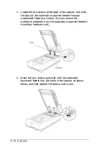 Preview for 48 page of Epson Expression 636 User Manual