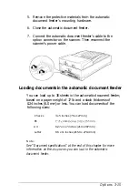 Preview for 49 page of Epson Expression 636 User Manual