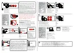 Preview for 2 page of Epson Expression Home XP-30 Startup Manual