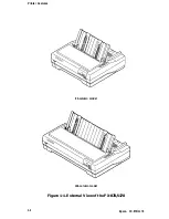 Preview for 14 page of Epson FX-1170 Service Manual