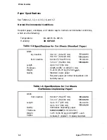 Preview for 18 page of Epson FX-1170 Service Manual