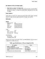 Preview for 31 page of Epson FX-1170 Service Manual