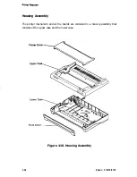 Preview for 44 page of Epson FX-1170 Service Manual