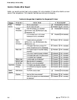 Preview for 81 page of Epson FX-1170 Service Manual