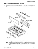 Preview for 84 page of Epson FX-1170 Service Manual