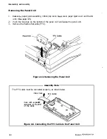 Preview for 85 page of Epson FX-1170 Service Manual